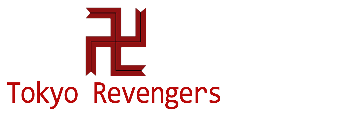 tokyo revengers merch logo HD